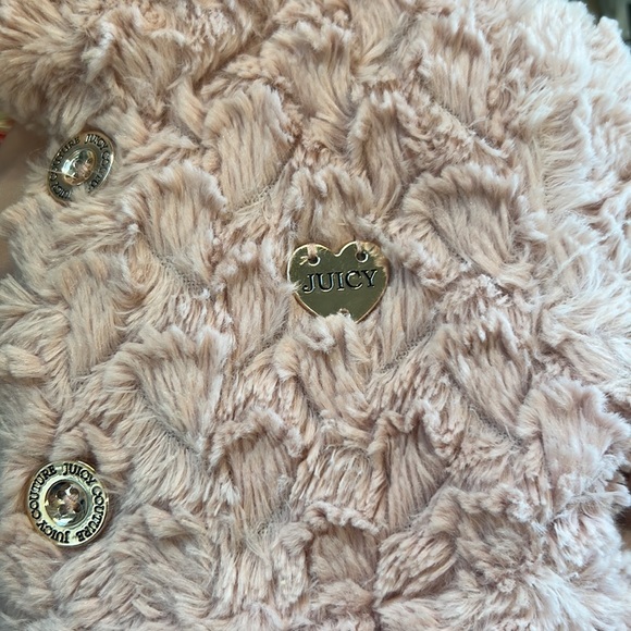 Juicy Couture Pink Jacket - Picture 3 of 5